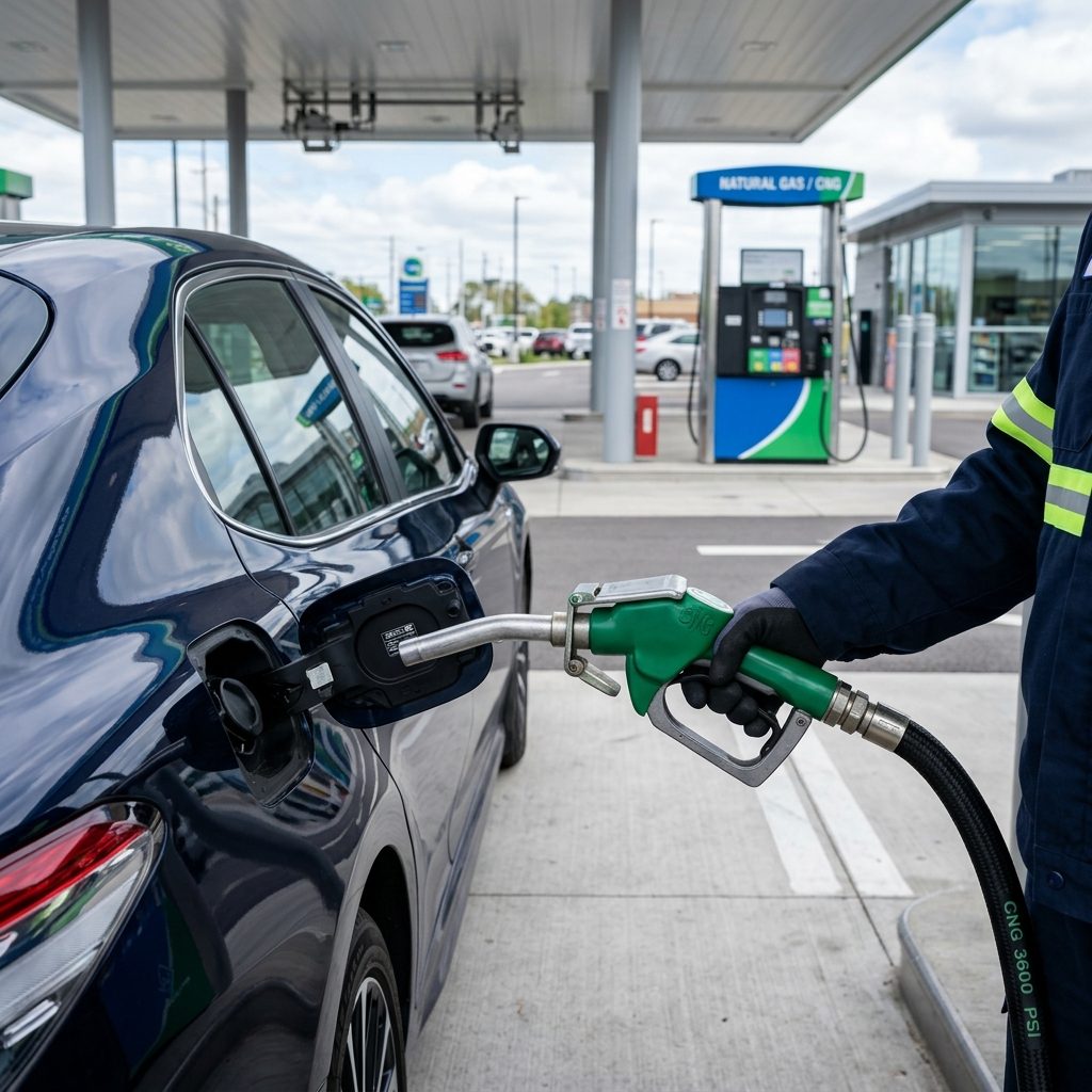 Automobili sa fabričkim metanom: Isplativost vožnje na CNG, ponuda modela i održavanje