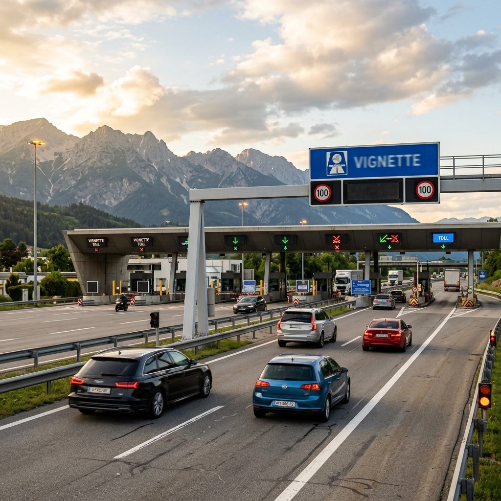 Cene vinjeta u Evropi: Sveobuhvatni vodič za putovanje automobilom kroz evropske zemlje