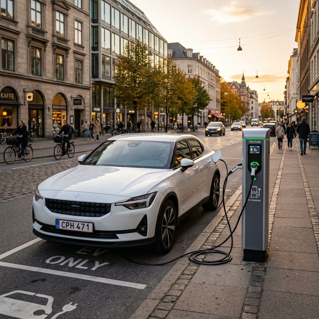 Električni punjači za automobile: Sve što treba da znate o vrstama, brzinama i priključcima