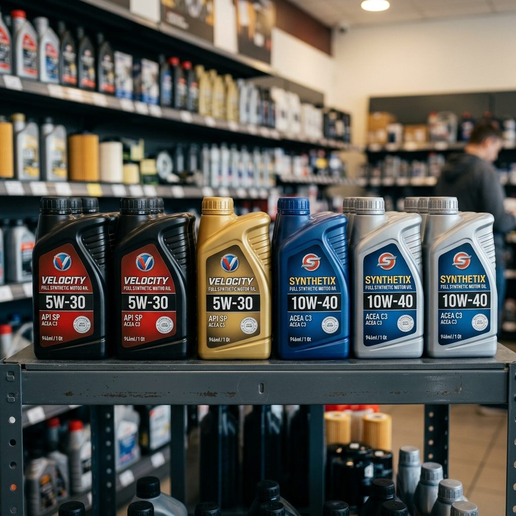 Kako odabrati motorno ulje: Gradacija (5W-30, 10W-40), specifikacije i standardi