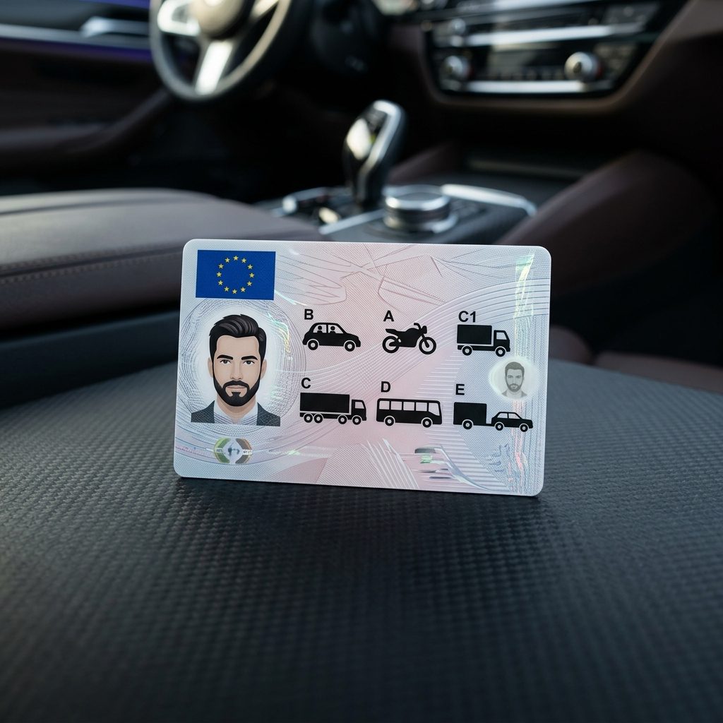 Kategorije vozačkih dozvola u Srbiji: Detaljan pregled od AM do TB