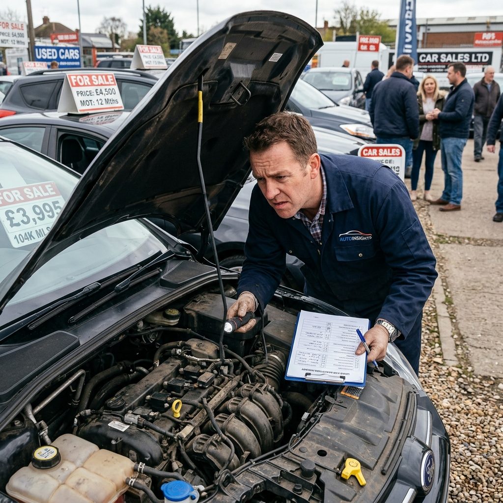 Najčešće greške pri kupovini polovnog automobila i kako proveriti limariju i papire