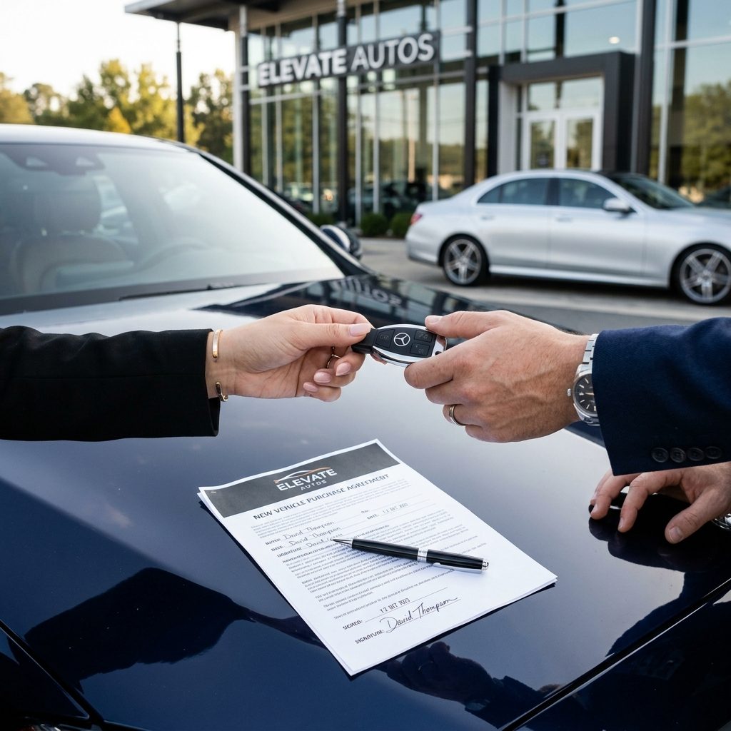 Prodaja polovnog službenog automobila fizičkom licu: Poreski i pravni vodič