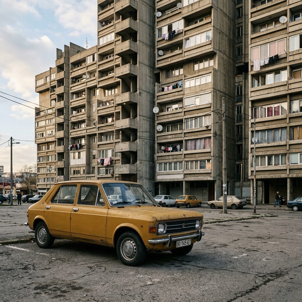 Strani automobili u bivšoj Jugoslaviji: Šta se uvozilo i kako su stranci menjali naše puteve