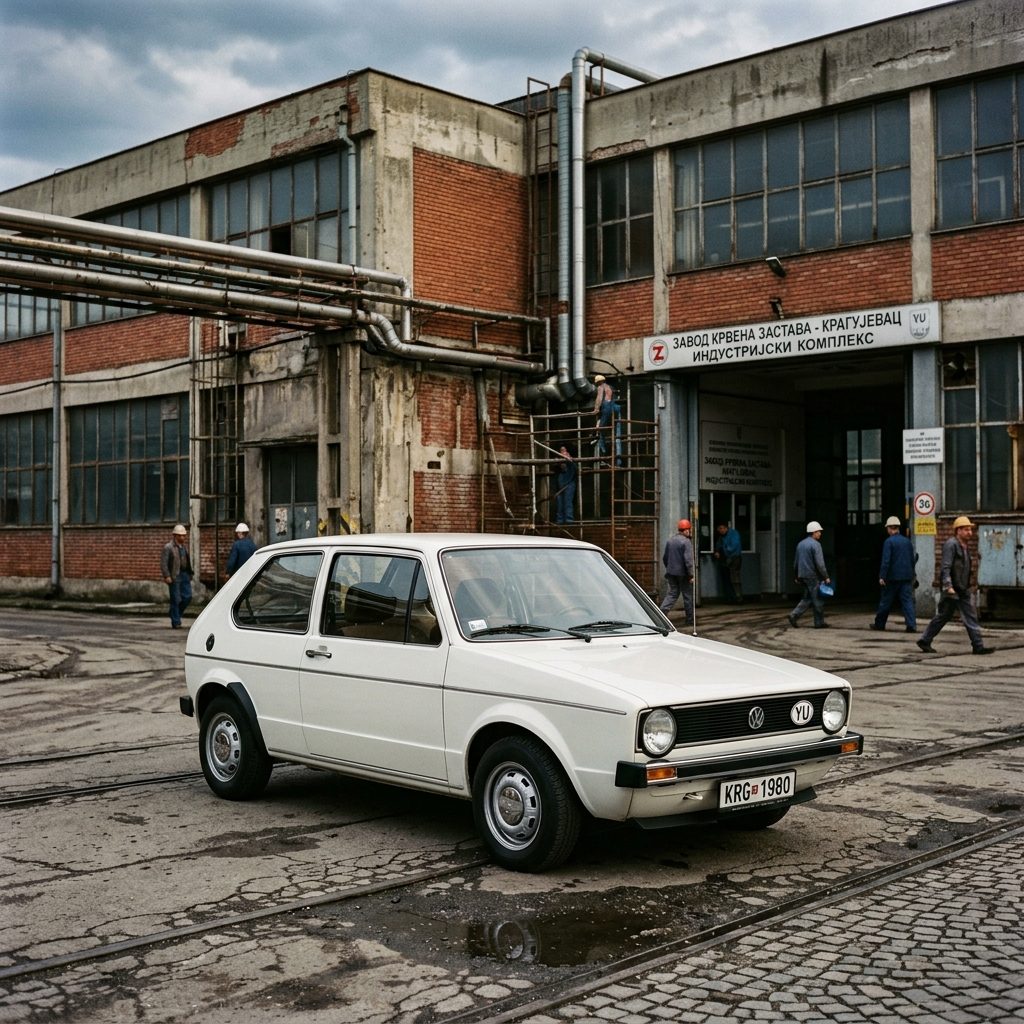 TAS Sarajevo: Kako je Volkswagen Golf postao legenda i nacionalna klasa u BiH